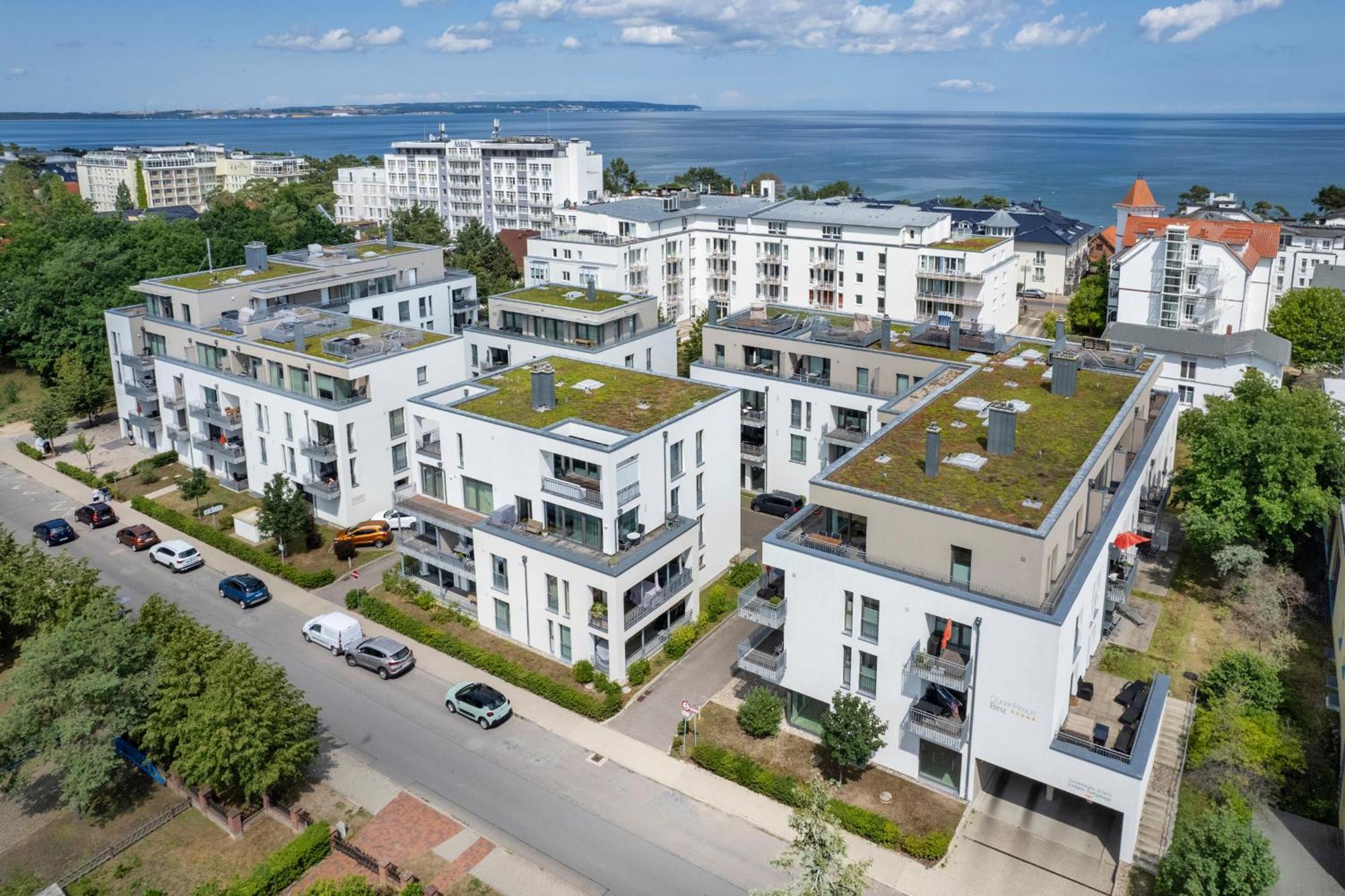 Duenenresort Binz Duenenresort Binz 125 Luaran gambar