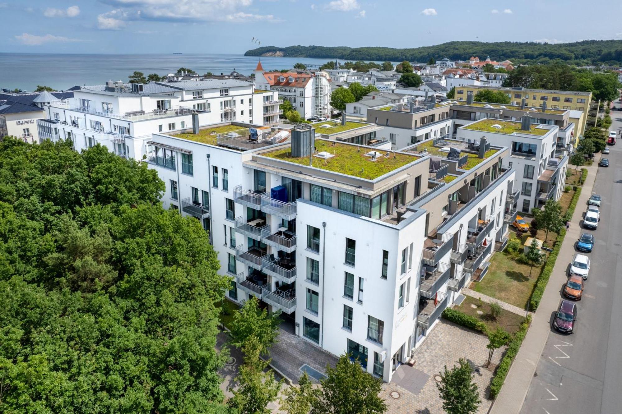 Duenenresort Binz Duenenresort Binz 125 Luaran gambar